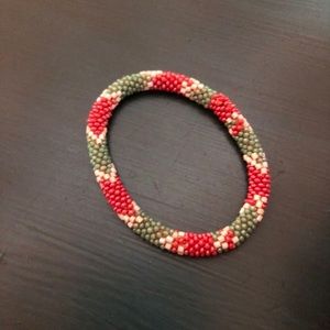 Lily and Laura bracelet